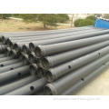 Anti Corrosion 20mm PVC FRP Tubing With High Strength For C